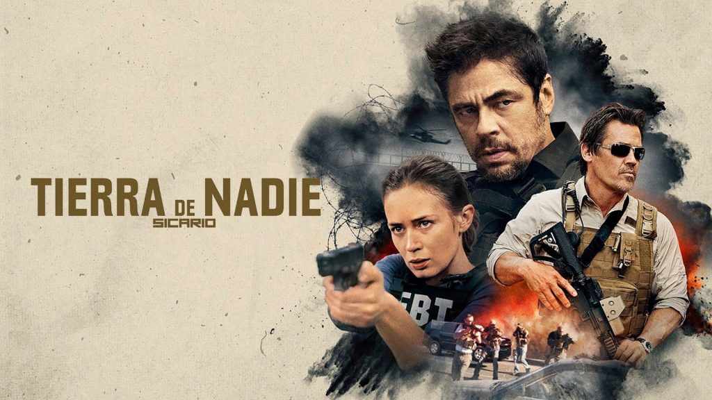 Tierra de nadie: sicario