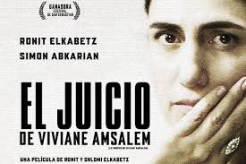 El juicio de Viviane Amsalem