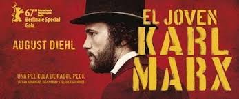 El joven Karl Marx