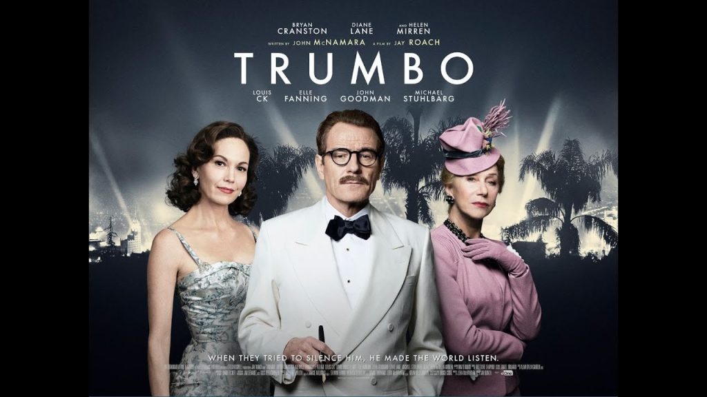 La lista negra de Hollywood: Trumbo