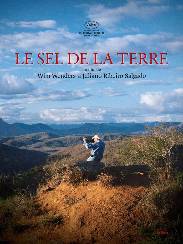 La sal de la tierra